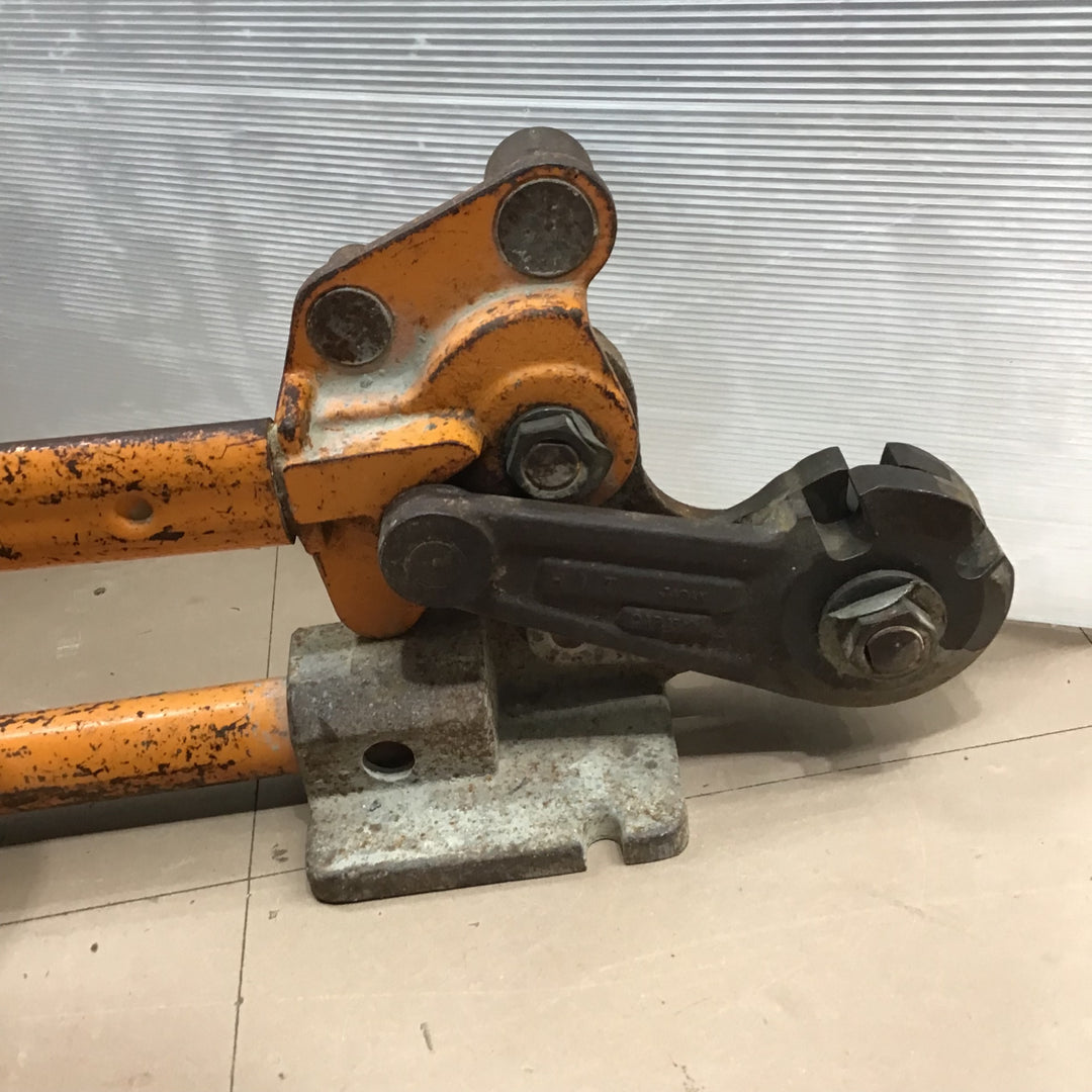 【中古】 HIT(ヒット) 万能ベンダー付鉄筋カッター  RC-13BN 【草加店】
