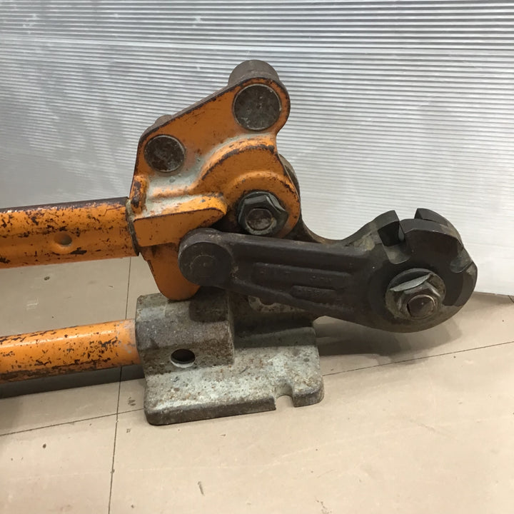 【中古】 HIT(ヒット) 万能ベンダー付鉄筋カッター  RC-13BN 【草加店】