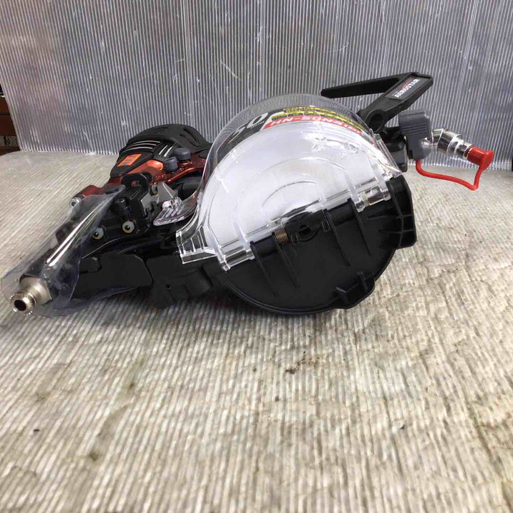 ★マックス(MAX) 高圧エア釘打ち機 HN-50N4(D)-R【草加店】