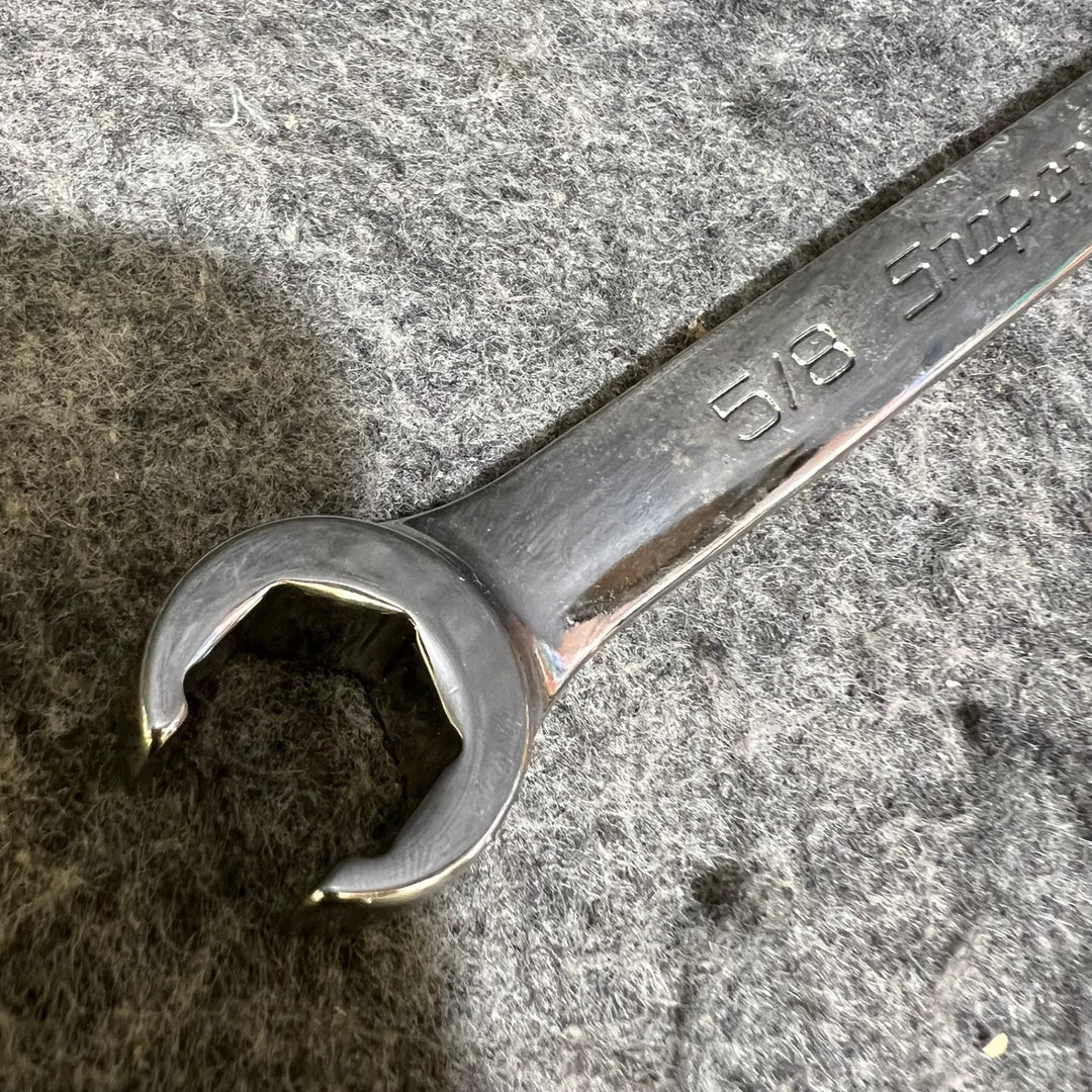Snap-on/スナップオン フレアナットレンチ 2本セット RXFS2022B、RXFS2428B【桶川店】