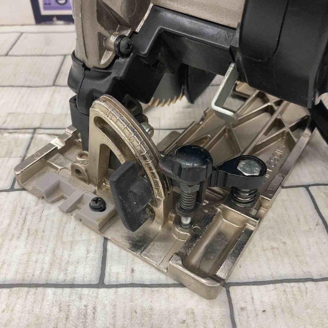 ★ハイコーキ(HIKOKI ※旧:日立工機) 深切りマルノコ C6MBYA2(B)【所沢店】