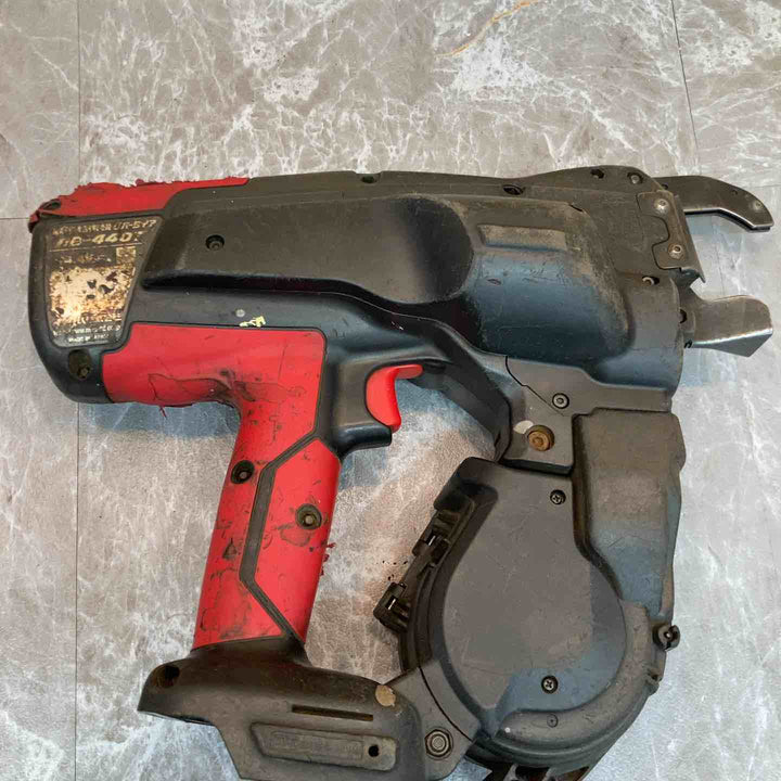 ★マックス(MAX) 鉄筋結束機 リバータイア RB-440T-B2CA/1440A【八潮店】