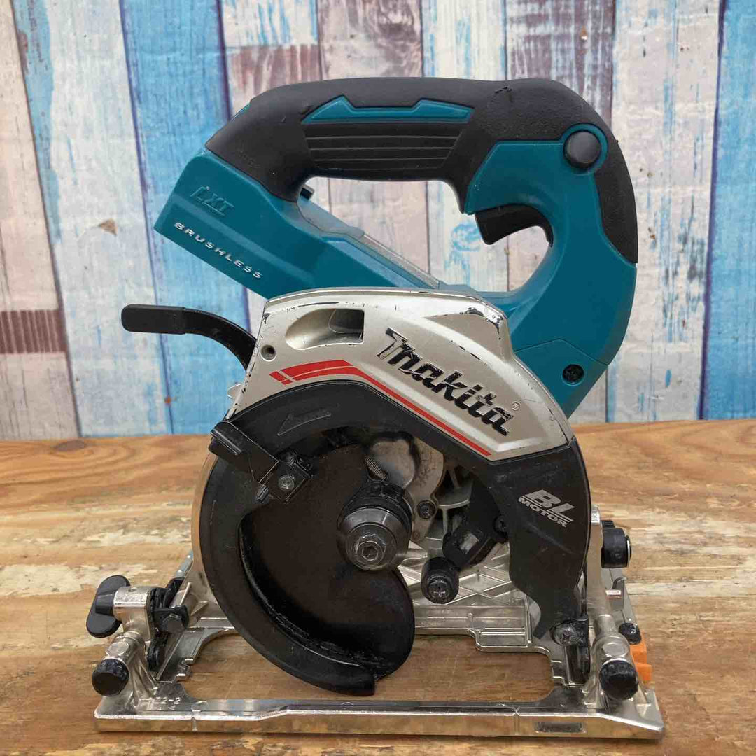 ★マキタ(makita) コードレス丸のこ HS474DZ【柏店】