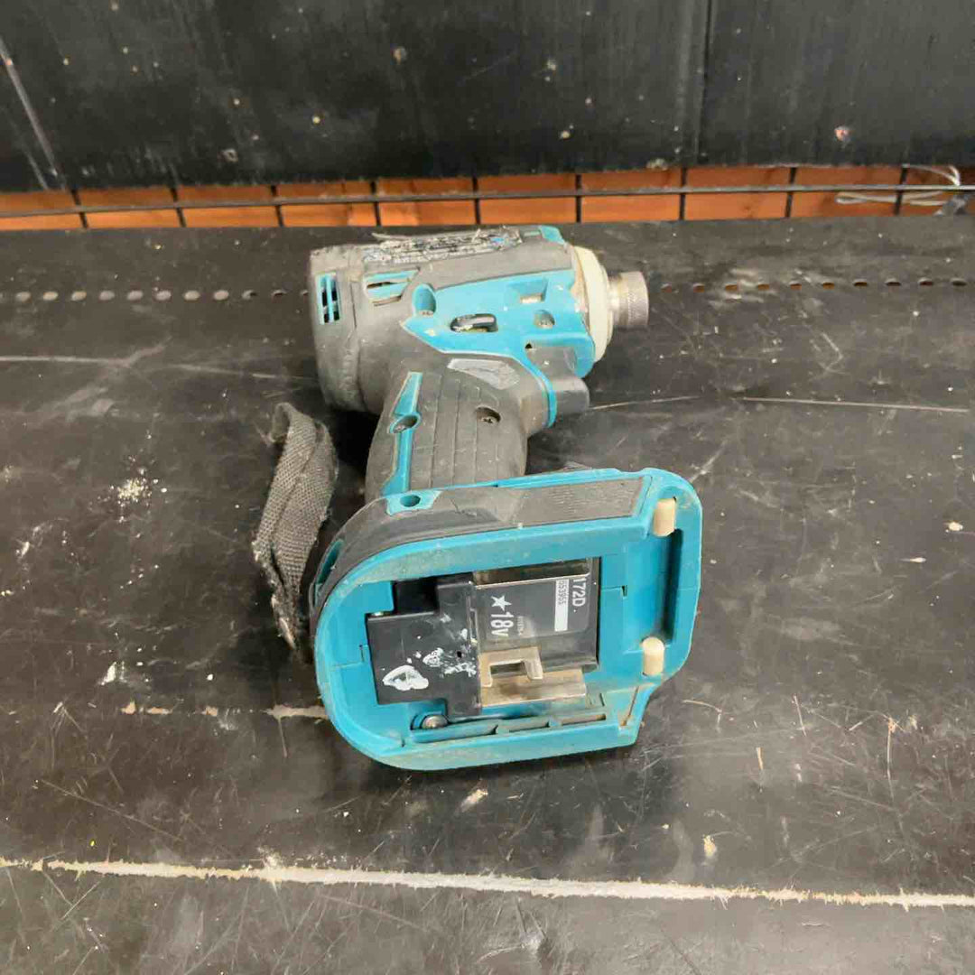 ★マキタ(makita) コードレスインパクトドライバー TD172DZ【草加店】