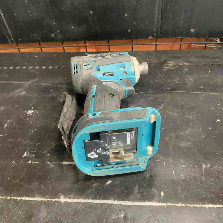 ★マキタ(makita) コードレスインパクトドライバー TD172DZ【草加店】