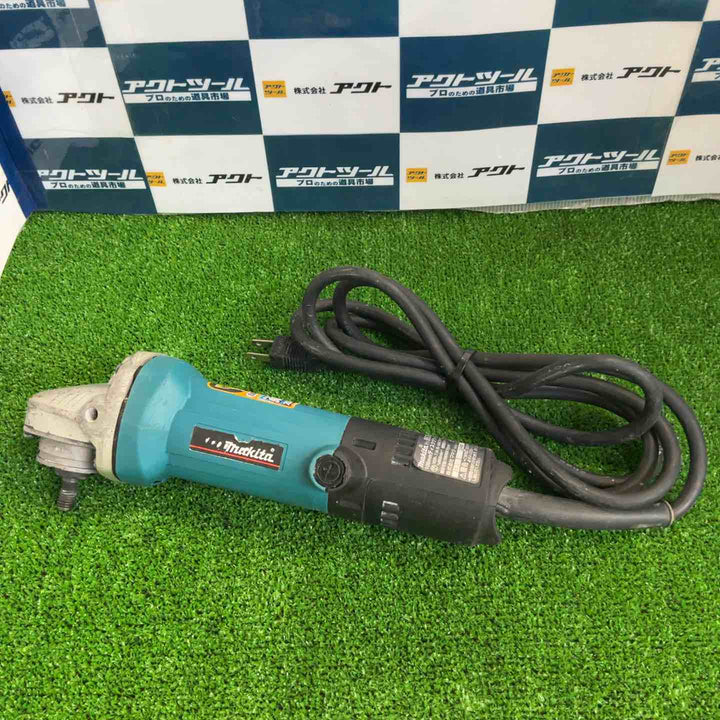 ☆マキタ(makita) 100mmディスクグラインダ 9533BL【草加店】