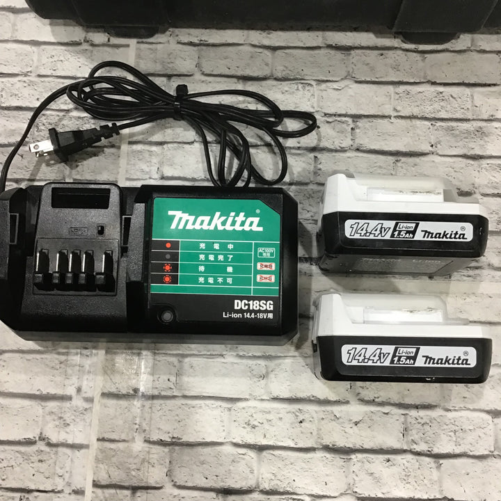 〇マキタ(makita) コードレスインパクトドライバ M697DSX【川口店】