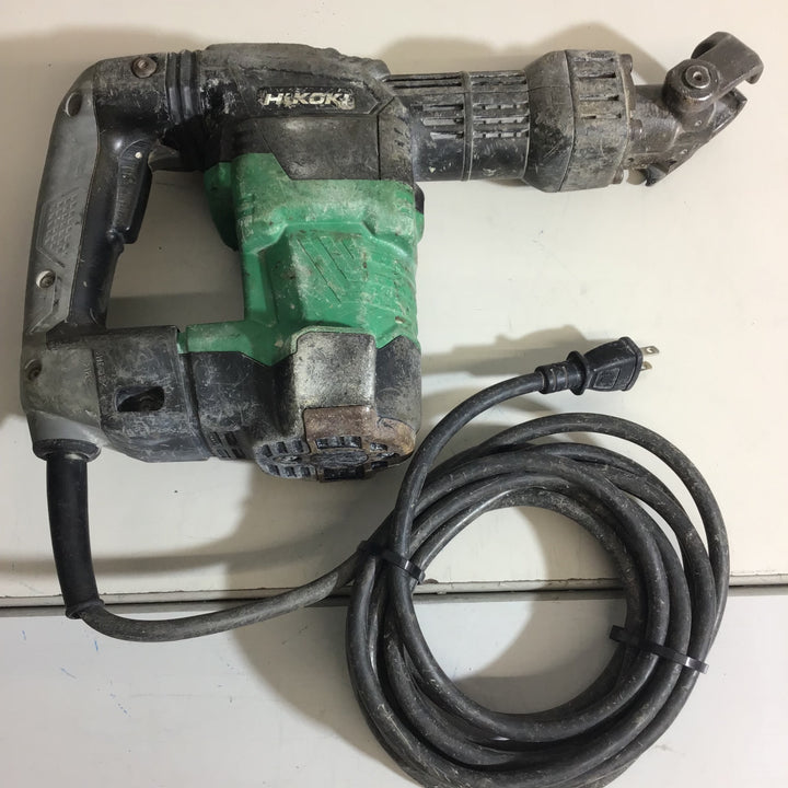 ★ハイコーキ(HIKOKI ※旧:日立工機) 電動ハンマ  H41SA3【戸田店】