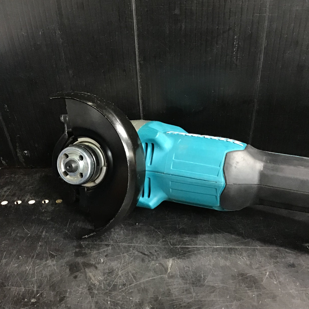 ☆マキタ(makita) 100mmコードレスディスクグラインダ GA404DZN (GA404DN)【草加店】