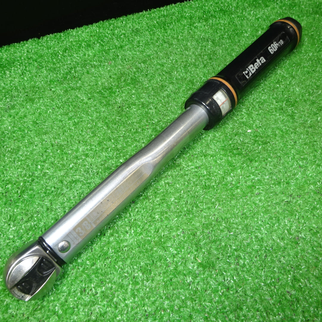 ベータ/Beta 3/8sq トルクレンチ 606/10 20~100N・m【岩槻店】