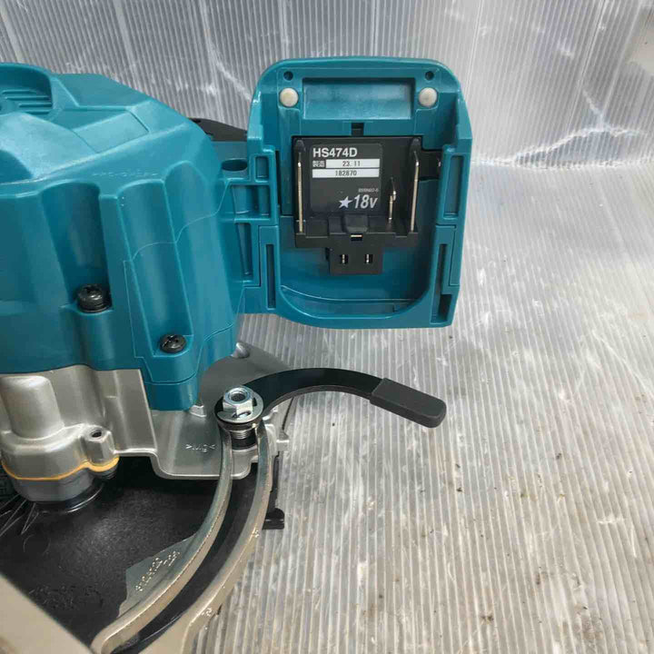 ★マキタ(makita) コードレス丸のこ HS474DZ【草加店】