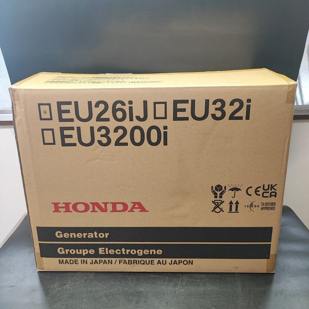 【未使用・セール!】 ホンダ HONDA 正弦波インバーター搭載発電機 EU26iJ 【桶川店】