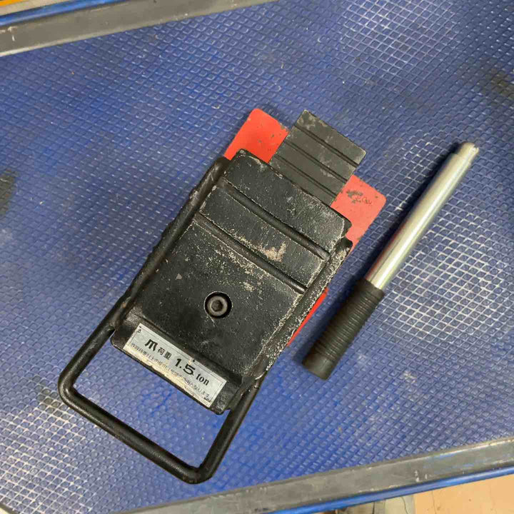 ◇イーグル 爪付きジャッキ M-50L【草加店】