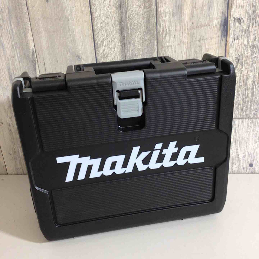 【未使用品】★純正バッテリー2個&充電器付き フルセット★マキタ(makita) コードレスインパクトドライバー TD162DRGX【戸田店】