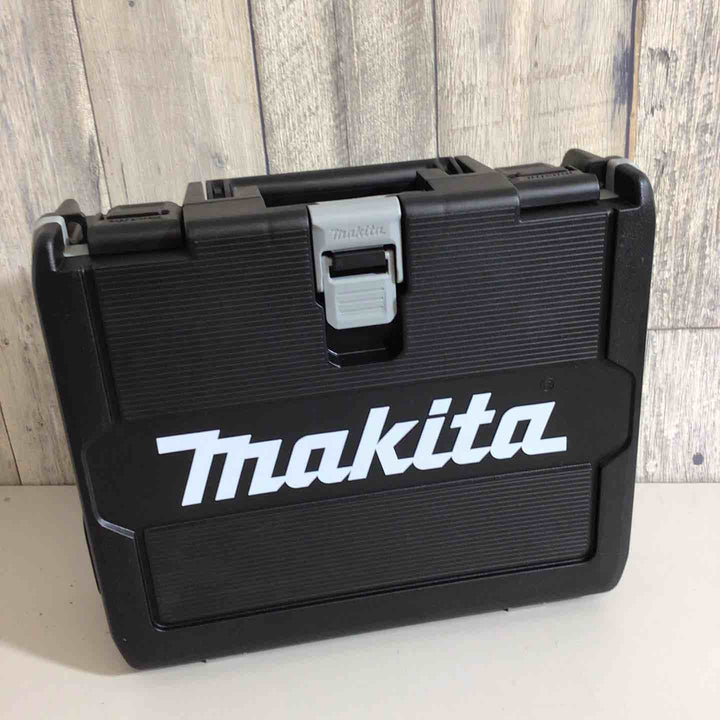 【未使用品】★純正バッテリー2個&充電器付き フルセット★マキタ(makita) コードレスインパクトドライバー TD162DRGX【戸田店】
