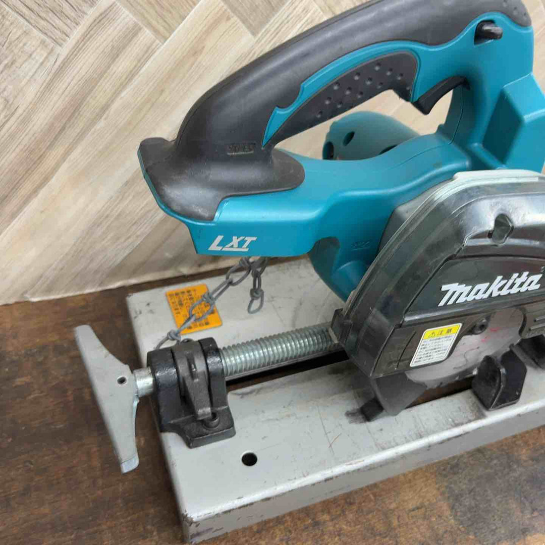 ◇マキタ(makita) 125mmコードレスチップソー切断機  LC540DZ【八潮店】