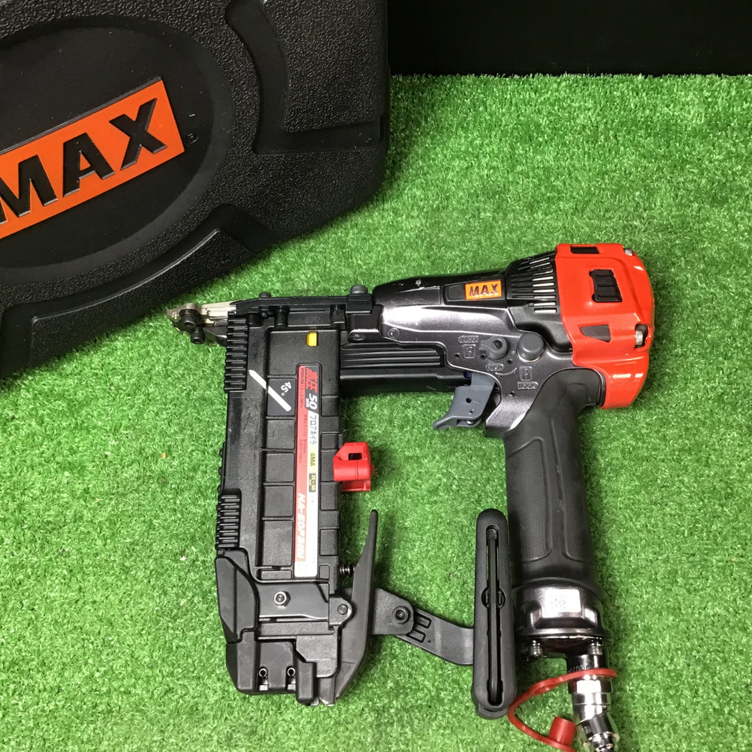 ★マックス(MAX) 高圧フロアタッカ HA-50F3(D)【岩槻店】