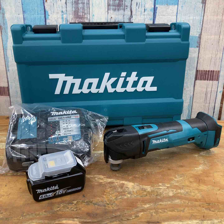 ★マキタ(makita) コードレスマルチツール TM51DRG【柏店】