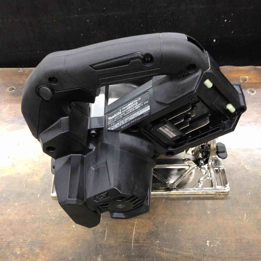 ★マキタ(makita) コードレス丸のこ HS001GZB【戸田店】