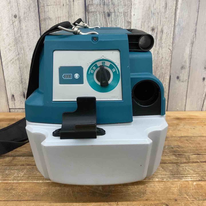 【中古品】 マキタ(makita) コードレス集じん機 乾湿両用 VC750DZ 【東大和店】