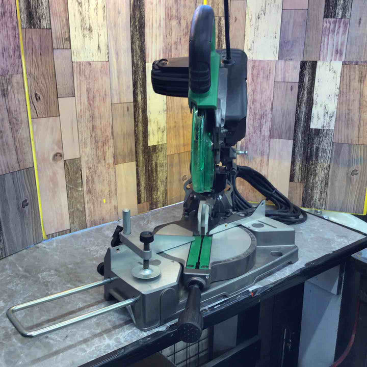 ★ハイコーキ(HIKOKI ※旧:日立工機) 卓上丸ノコ C7FC【八潮店】