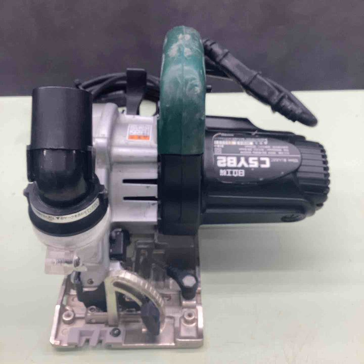 ★ハイコーキ(HIKOKI ※旧:日立工機) 集じん丸のこ C5YB2【越谷店】