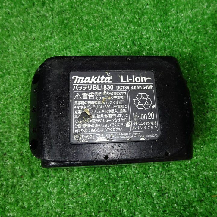 ☆マキタ(makita) コードレスインパクトドライバー TD147DZP ピンク 充電器 バッテリー付き【岩槻店】