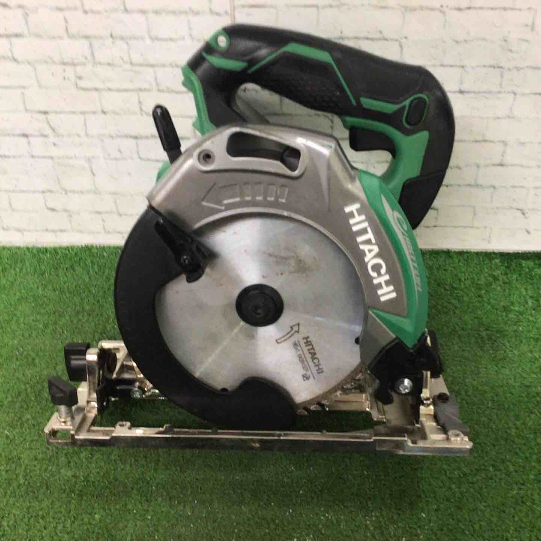 ★ハイコーキ(HIKOKI ※旧:日立工機) コードレス丸のこ C18DBAL(NN)【町田店】