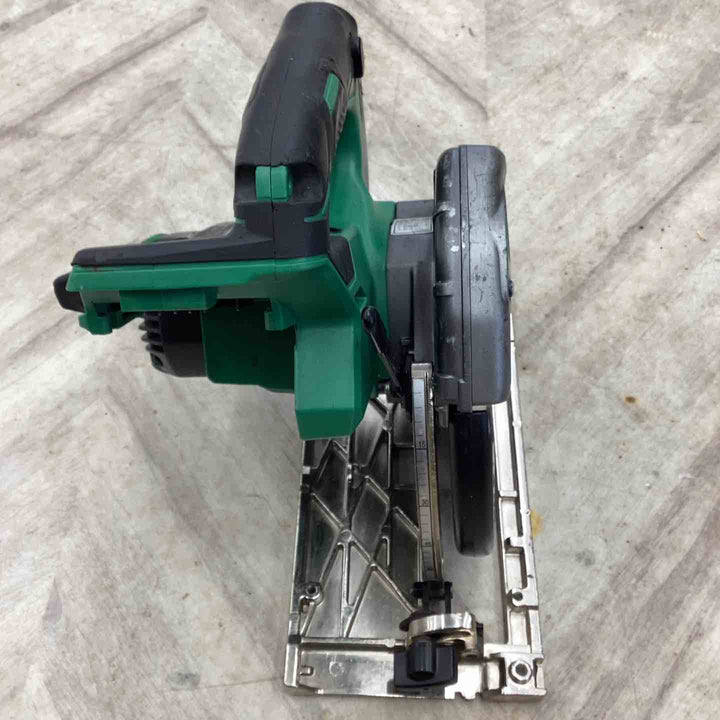 ★ハイコーキ(HIKOKI ※旧:日立工機) コードレス丸のこ C18DBAL(NN)【越谷店】