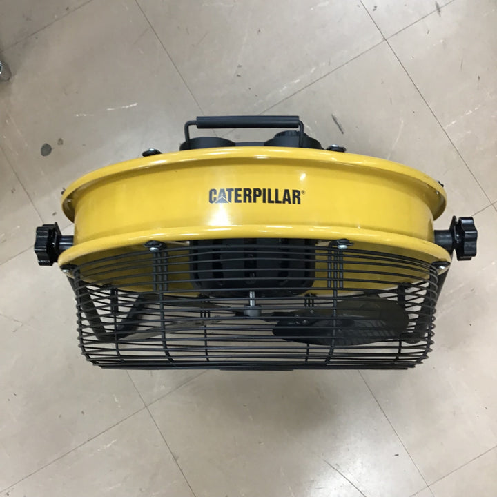 【CAT】35cm(14インチ)フロアーファン 工業扇風機HV-14S360【草加店】】