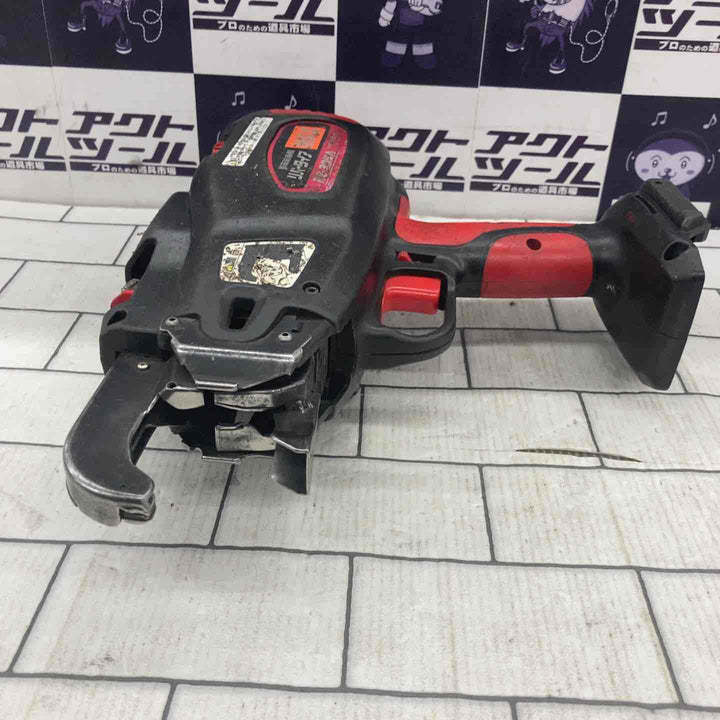 ★マックス(MAX) 鉄筋結束機 リバータイア RB-399A-FB2C【所沢店】