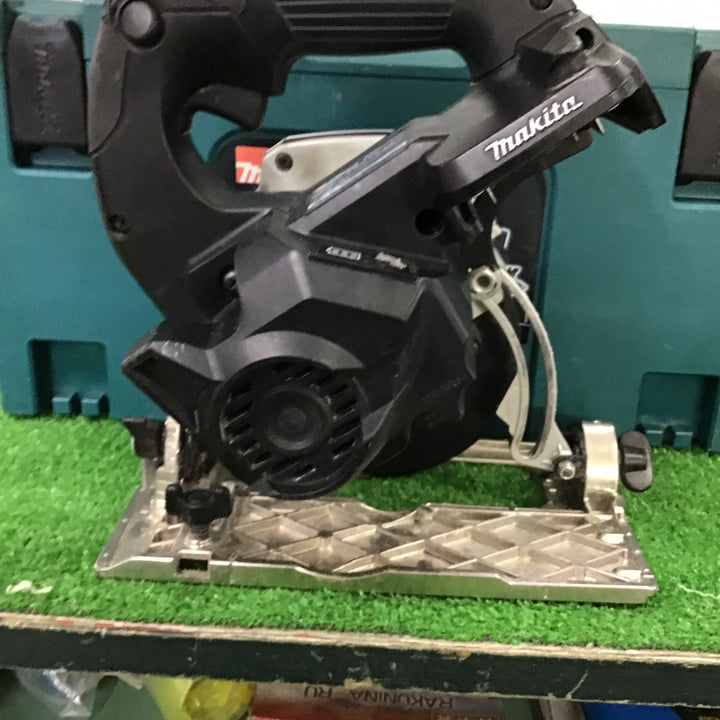 ★マキタ(makita) コードレス丸のこ HS474DRGXB【町田店】