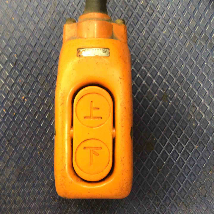 【店頭受取り限定】東洋工業 ダイヤモンドウインチ エリック EP-60型【草加店】