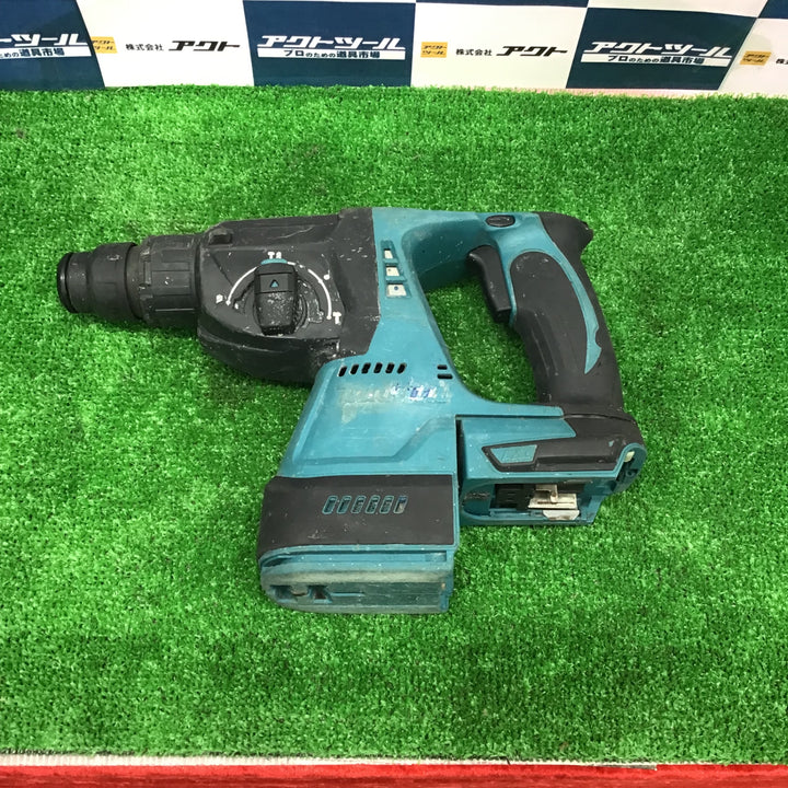 ★マキタ(makita) コードレスハンマドリル HR244DRGX【草加店】