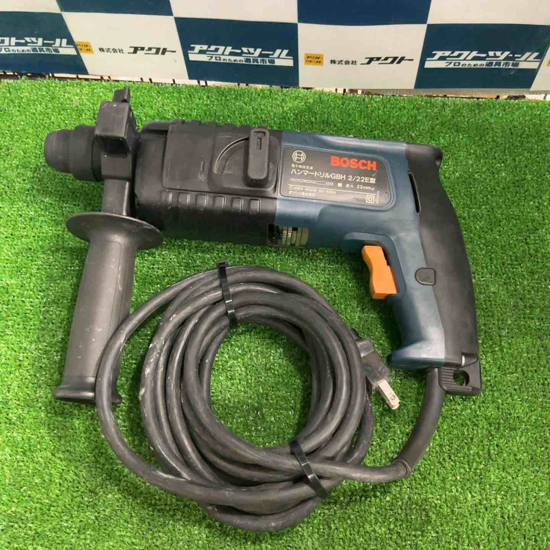 ◇ボッシュ(BOSCH) ハンマドリル GBH2-22E【草加店】