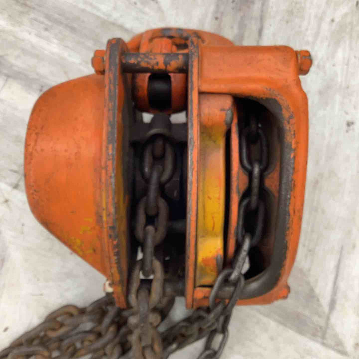 ◇象印 チェーンブロック K-2 1.6t K-01625【越谷店】