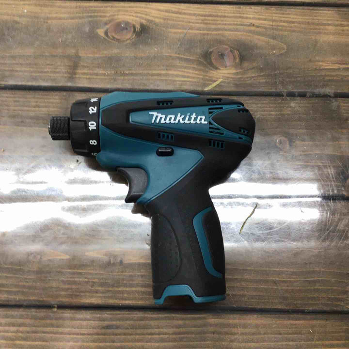 ☆マキタ(makita) コードレスドリルドライバー DF030DWX【戸田店】