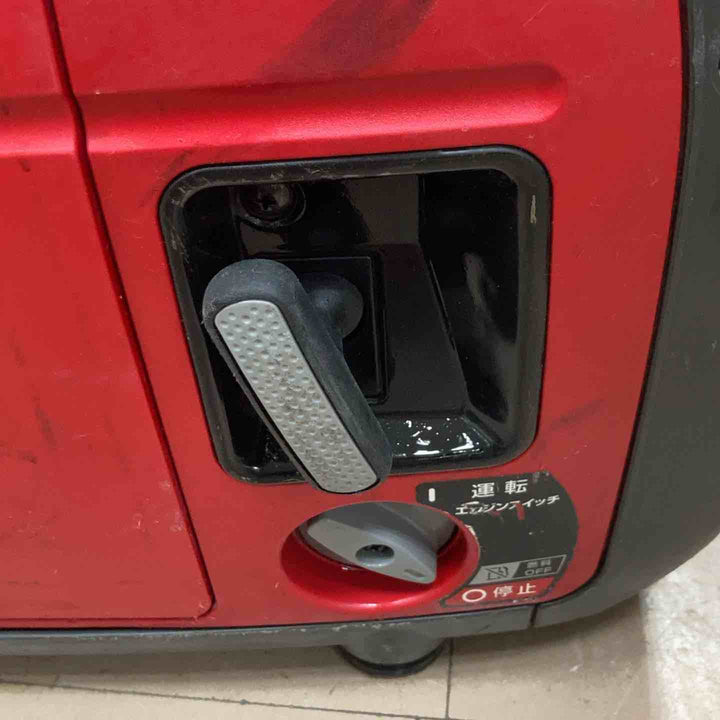 ★ホンダ(HONDA) インバーター発電機 EU18i【草加店】