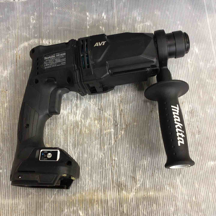 ★マキタ(makita) コードレスハンマドリル HR182DZKB【草加店】