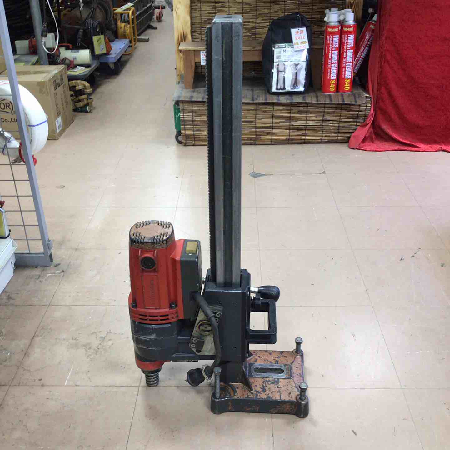 店頭受取り限定】◇ハッケン コアドリル SPN-8A2【草加店