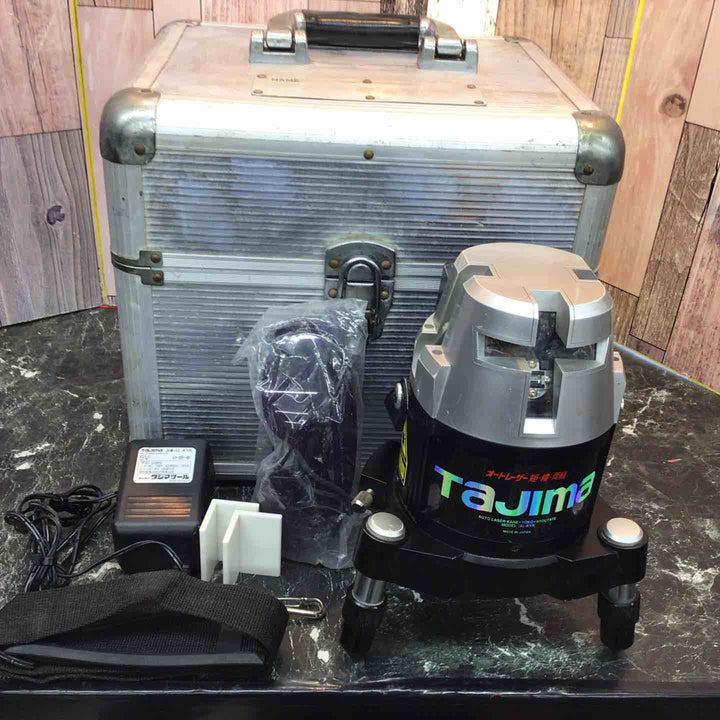 タジマ レーザー墨出し器  AL-KYR【八潮店】