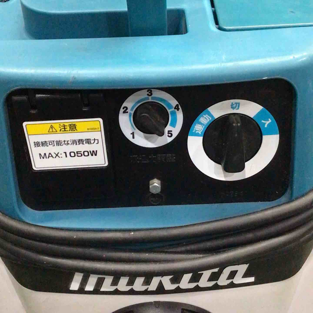★マキタ(makita) 集じん機 乾湿両用 483(P)【川口店】