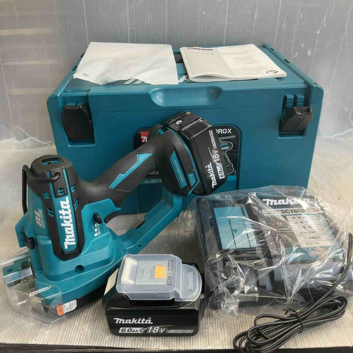 ★マキタ(makita) コードレス全ネジカッター SC102DRGX【草加店】