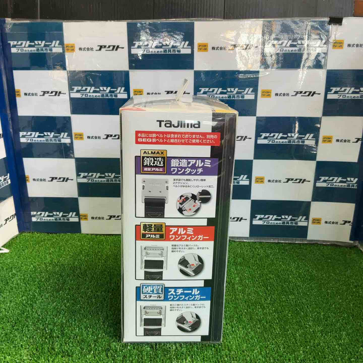 ◇タジマ(TAJIMA) 胴ベルト用ランヤード B1JR150-TL1BK【草加店】