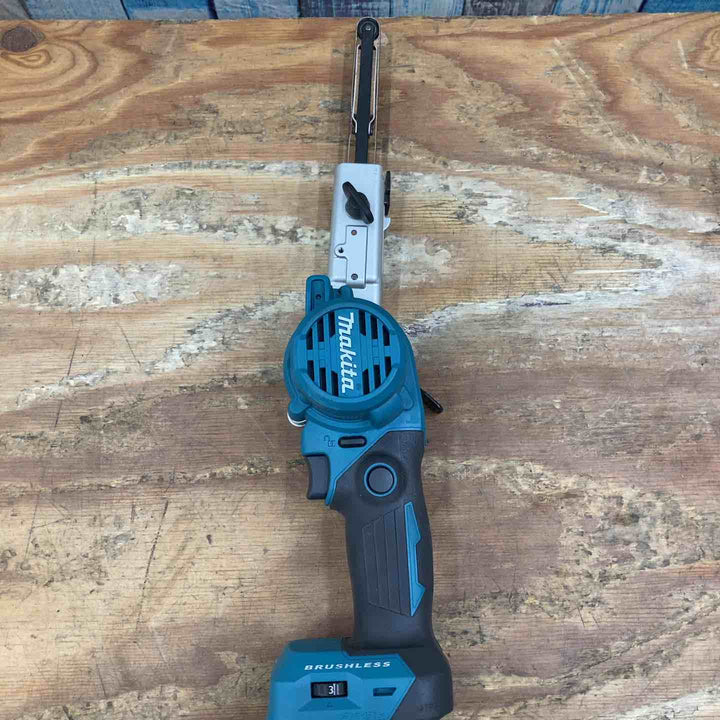 ★マキタ(makita) コードレスベルトサンダ BS180DZ【柏店】