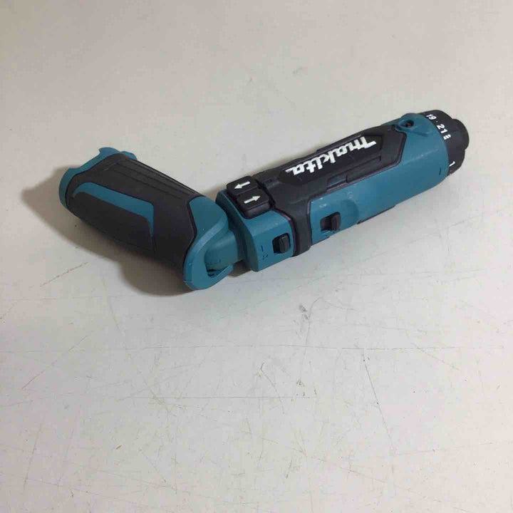 ★マキタ(makita) コードレスペンドリルドライバー DF012DZ【戸田店】