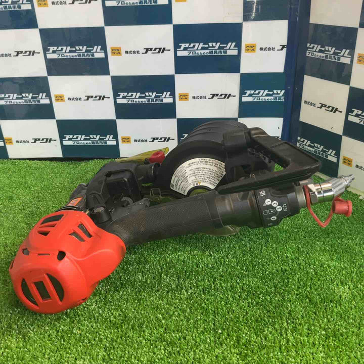 ★マックス(MAX) 高圧エア釘打ち機 HN-65N4(D)-R【草加店】