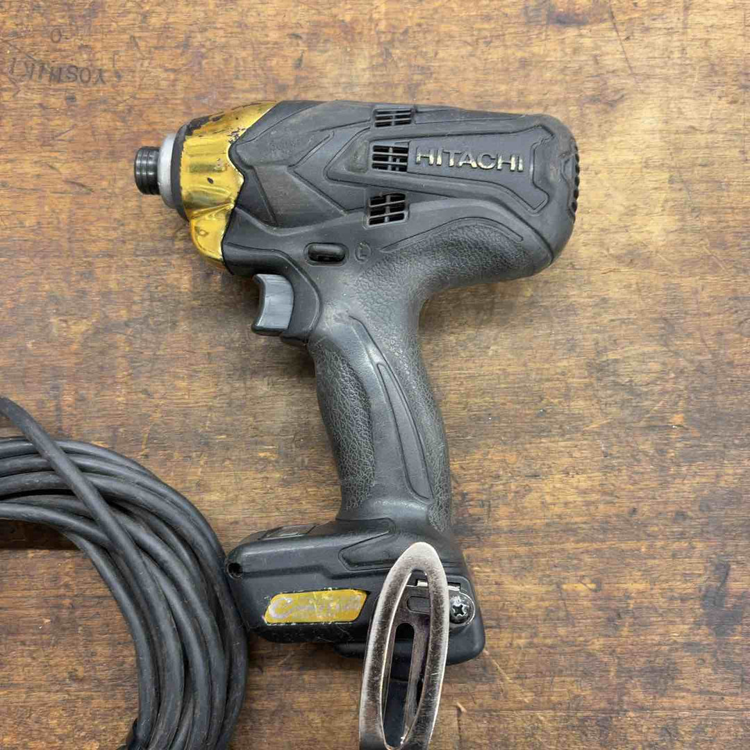 ハイコーキ 電動インパクトドライバ WH12VE(SCMG)【八潮店】