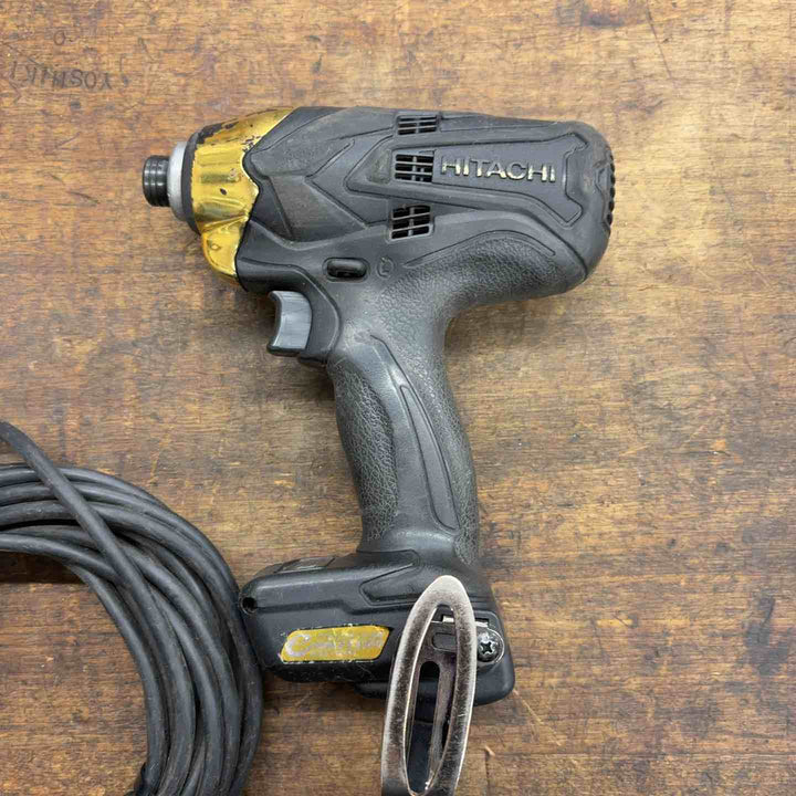 ハイコーキ 電動インパクトドライバ WH12VE(SCMG)【八潮店】