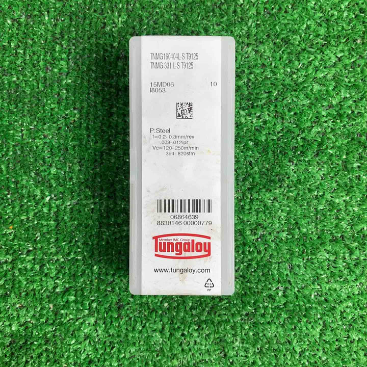 TUNGALOY SANDVIK チップ 14ケースセット【川崎店】